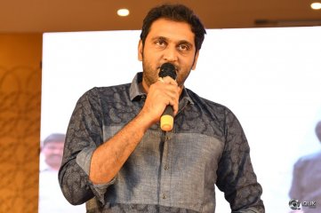 A Aa Movie Success Meet